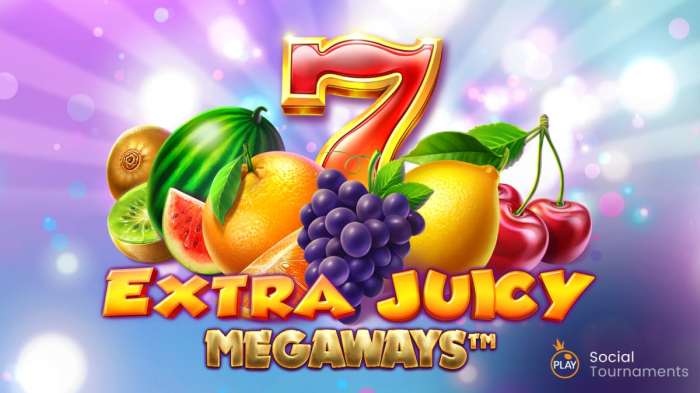 Slot Gacor Terpercaya Extra Juicy Megaways