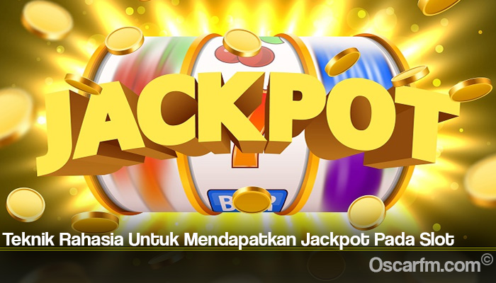 Trik mudah mendapatkan jackpot di slot online Rainbow Gold