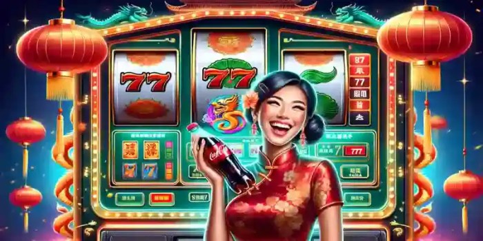 Strategi Ampuh Menang di Slot Gacor Peking Luck